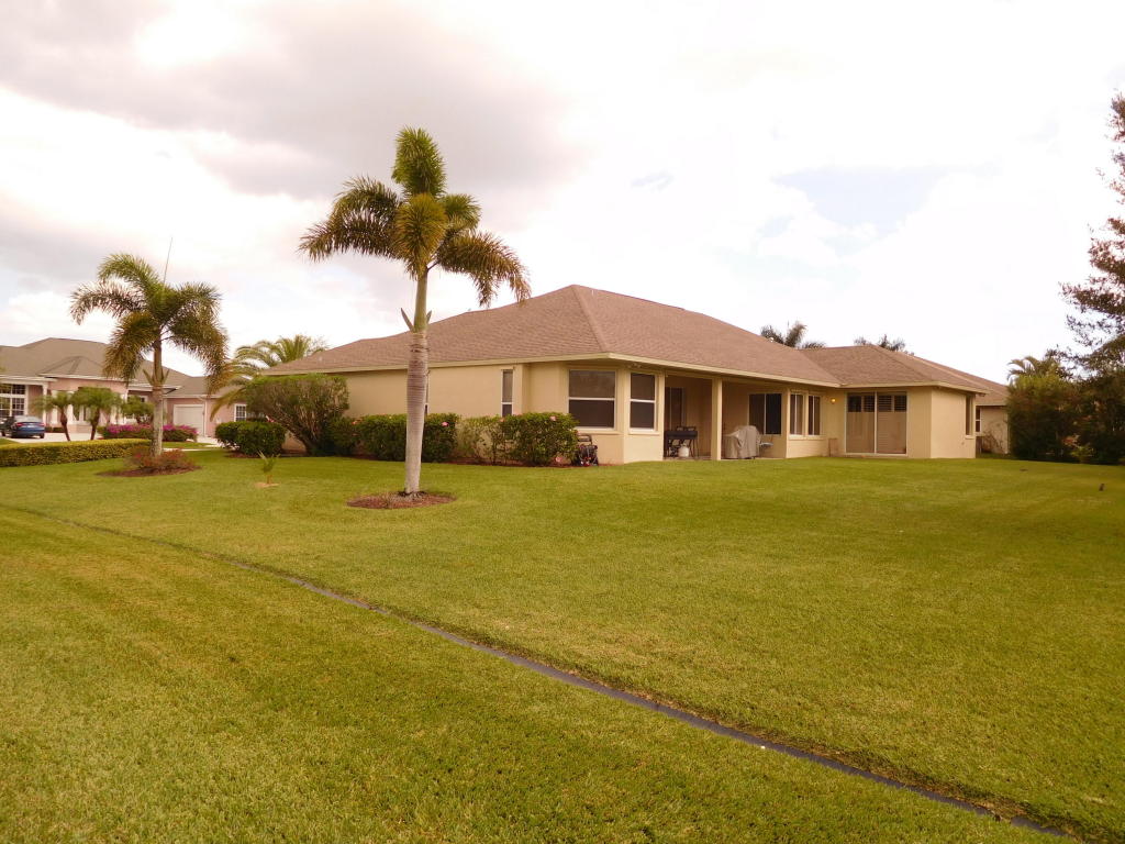 PORT ST LUCIE SECTION 46 1ST REPLAT - Residential Lease