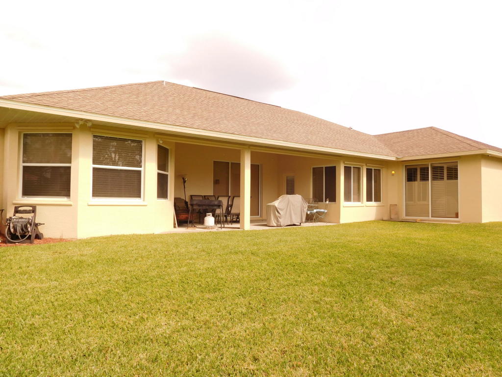 PORT ST LUCIE SECTION 46 1ST REPLAT - Residential Lease