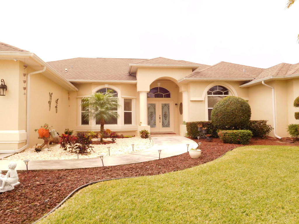 PORT ST LUCIE SECTION 46 1ST REPLAT - Residential Lease