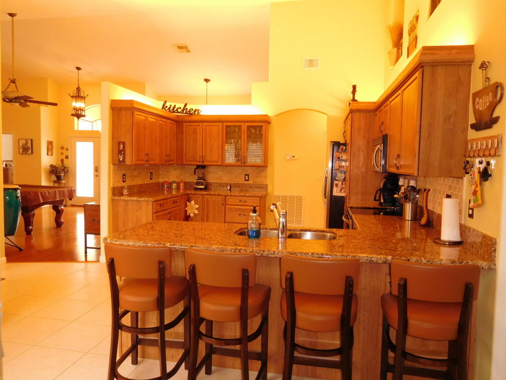 PORT ST LUCIE SECTION 46 1ST REPLAT - Residential Lease