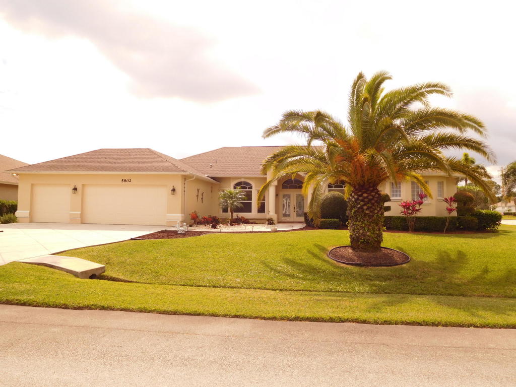 PORT ST LUCIE SECTION 46 1ST REPLAT - Residential Lease