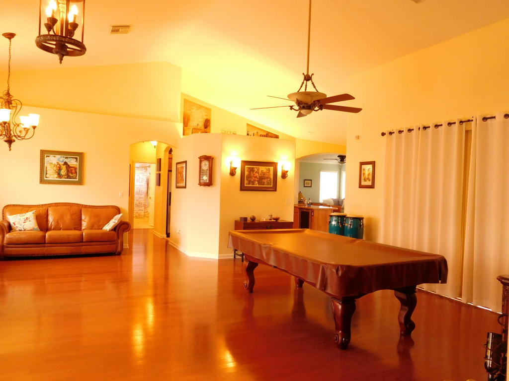 PORT ST LUCIE SECTION 46 1ST REPLAT - Residential Lease