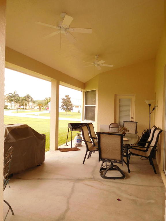 PORT ST LUCIE SECTION 46 1ST REPLAT - Residential Lease