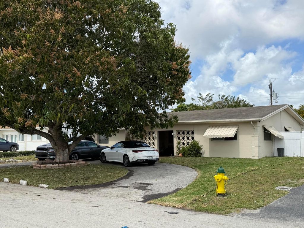 Photo of 7917 Panama Street, Miramar, FL 33023 (MLS # B26002410)