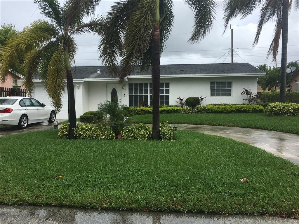 North Broward Highlands S - Residential