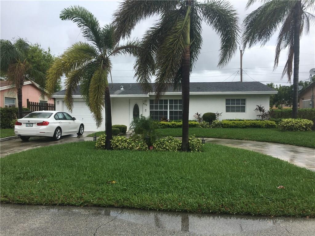 North Broward Highlands S - Residential