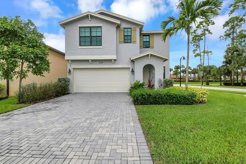 A home in West Palm Beach