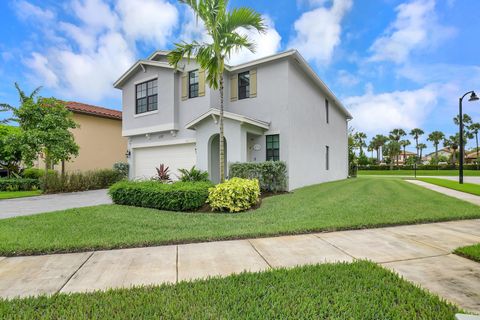 A home in West Palm Beach