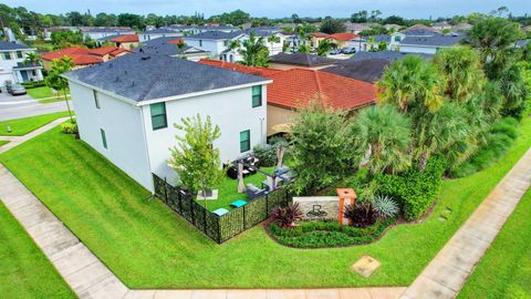 A home in West Palm Beach