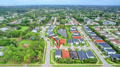 A home in West Palm Beach