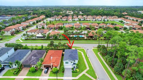 A home in West Palm Beach