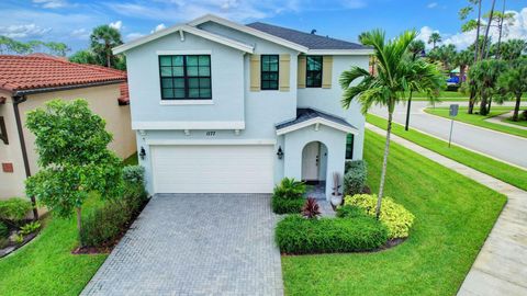 A home in West Palm Beach