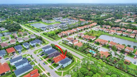 A home in West Palm Beach