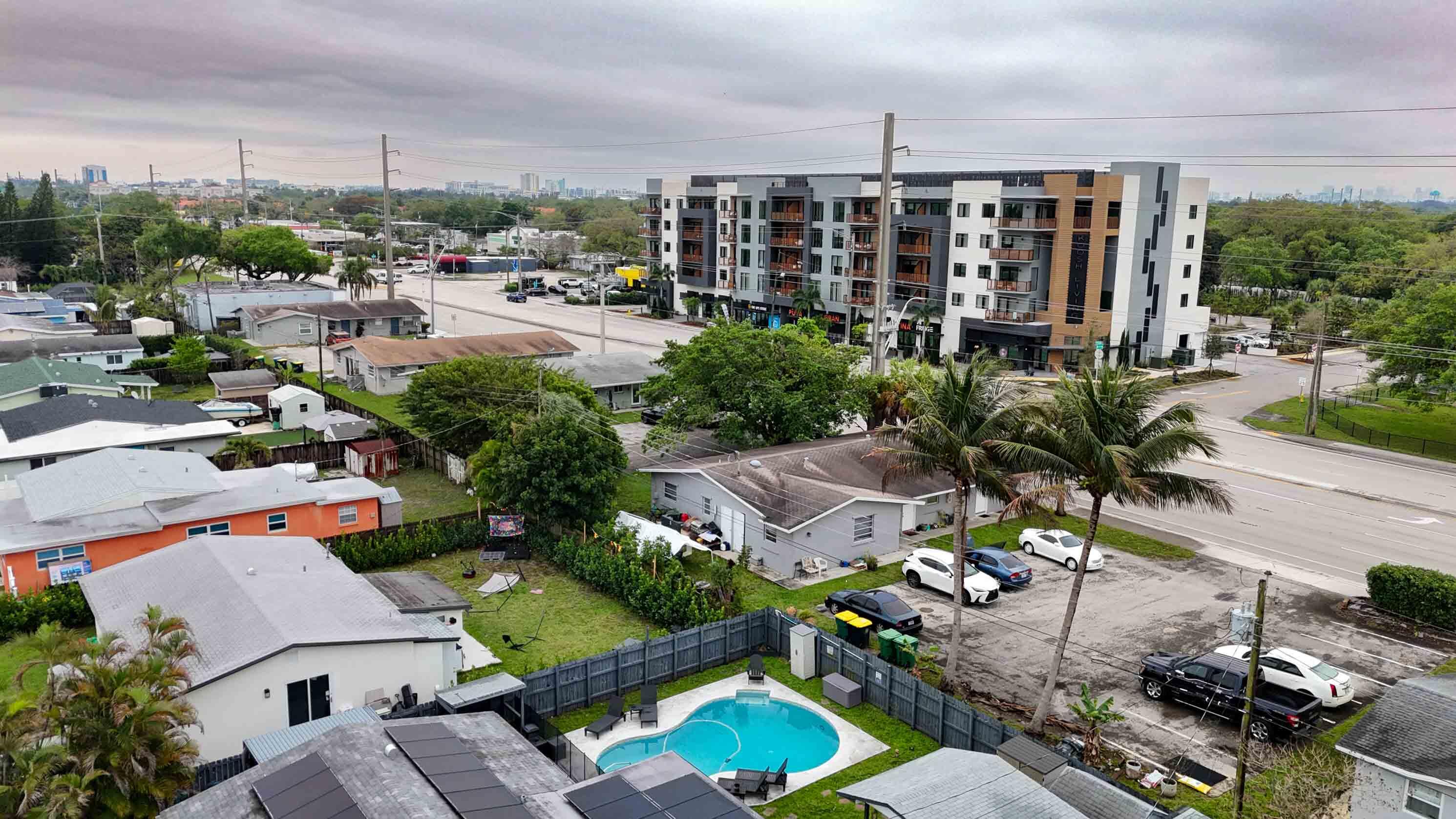 AVON HEIGHTS - Residential