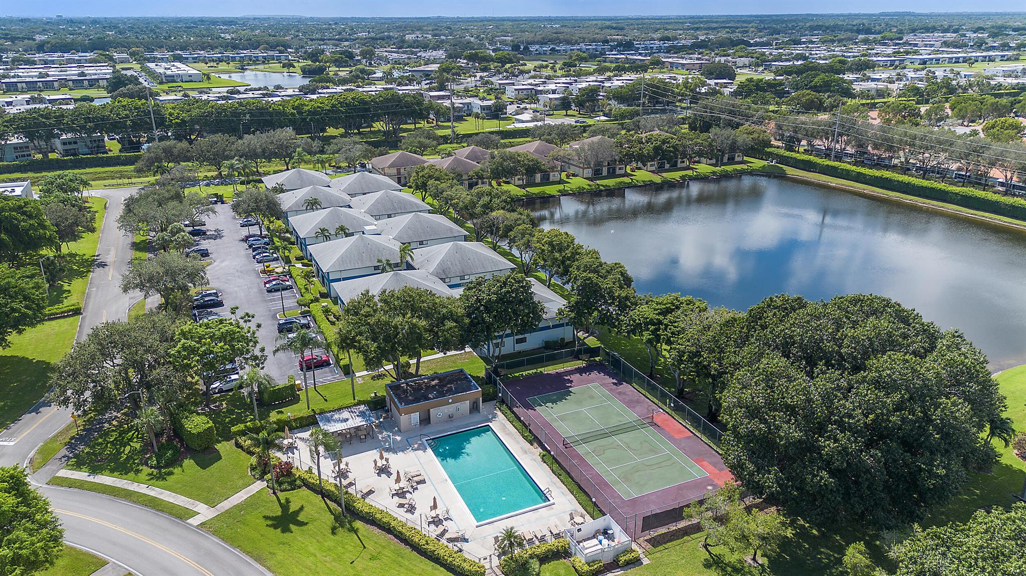 PEMBRIDGE A THRU I - Residential