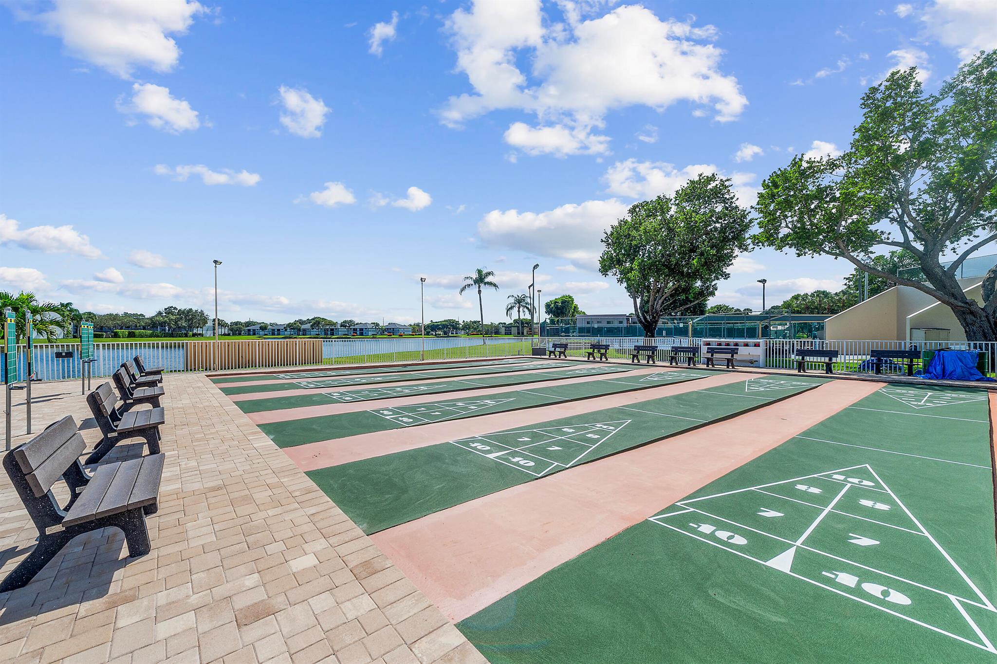 PEMBRIDGE A THRU I - Residential