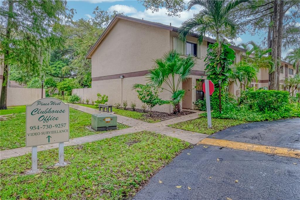 Pines West - Residential