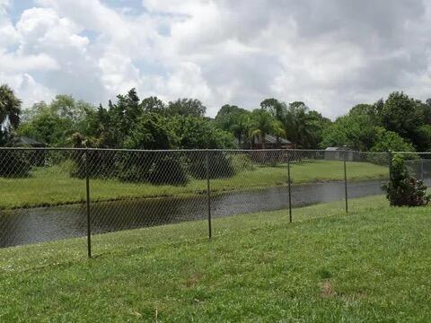 Photo of 1698 SW FLINT Street, Port Saint Lucie, FL 34953 (MLS # B26056969)