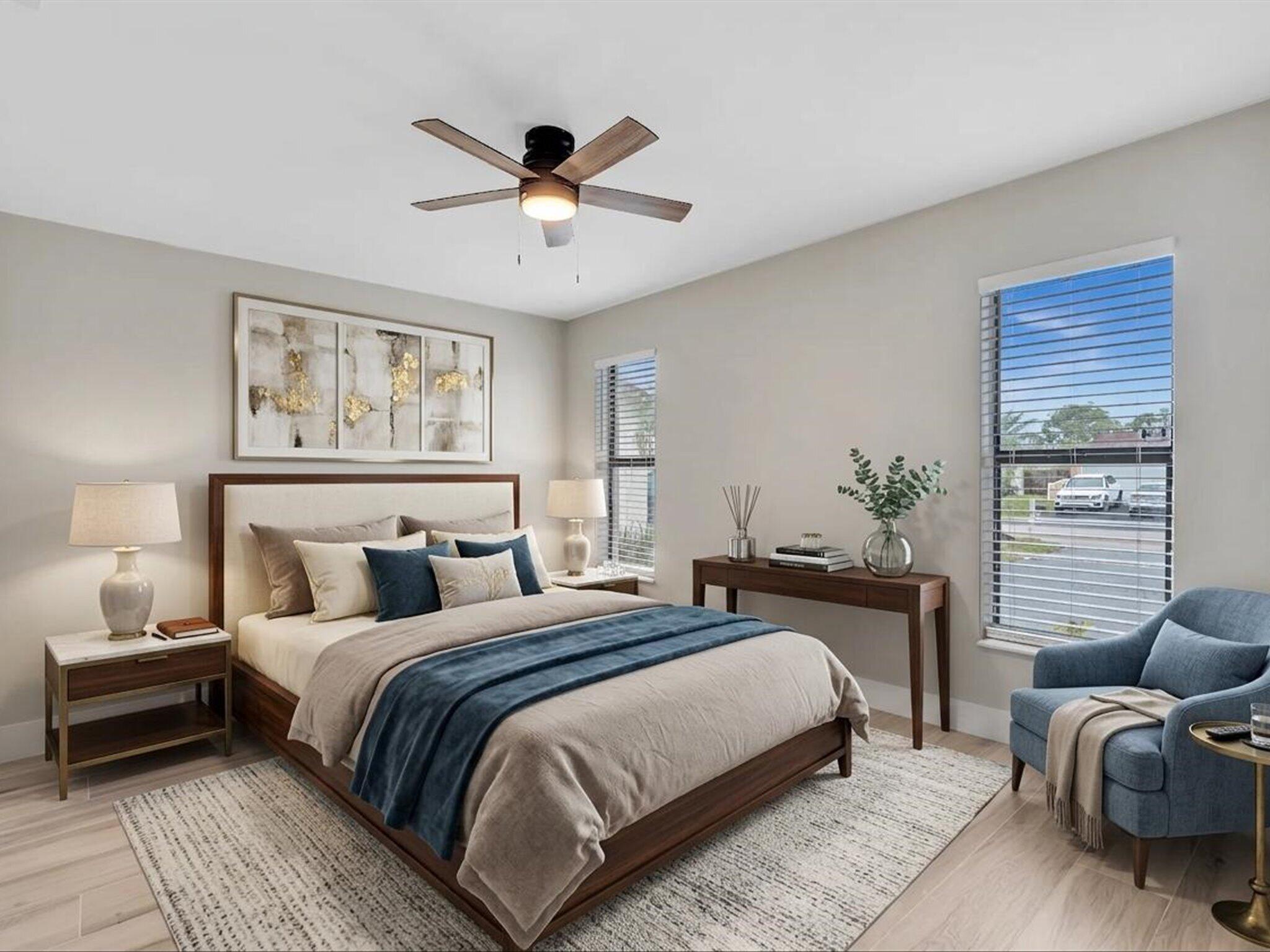 SUNRISE GOLF VILLAGE SEC 21 - Residential