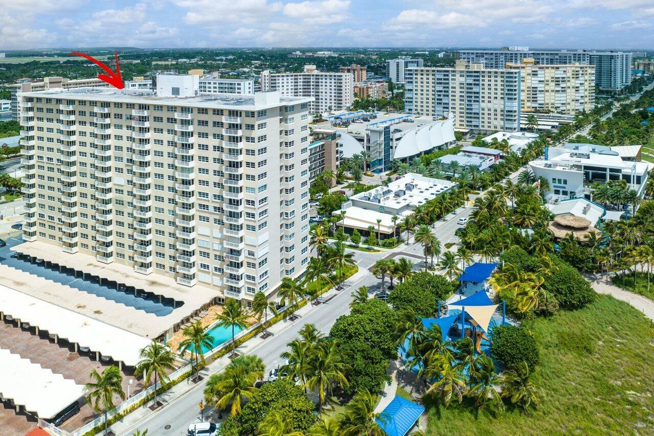 OCEAN MONARCH CONDO - Residential