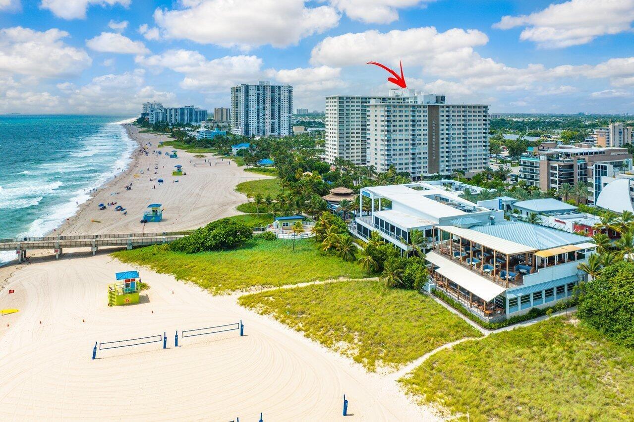 OCEAN MONARCH CONDO - Residential