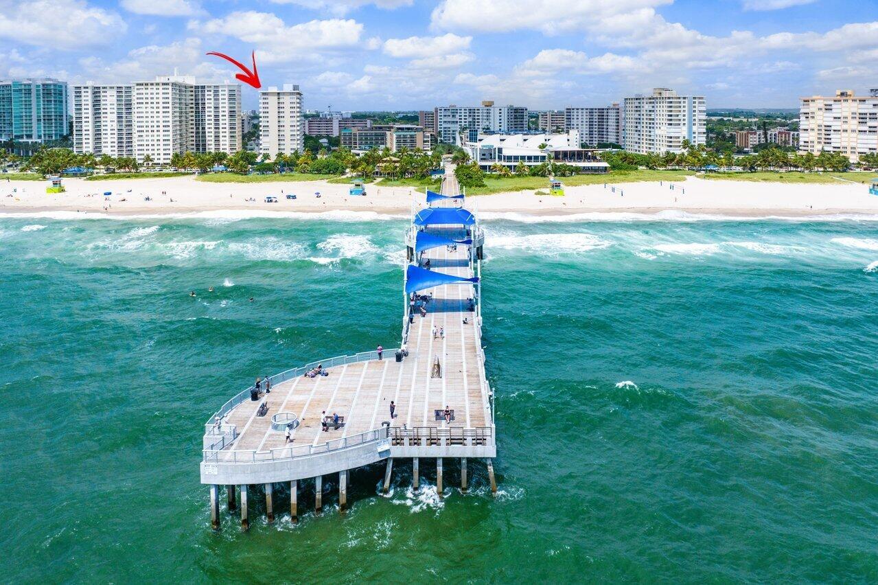 OCEAN MONARCH CONDO - Residential