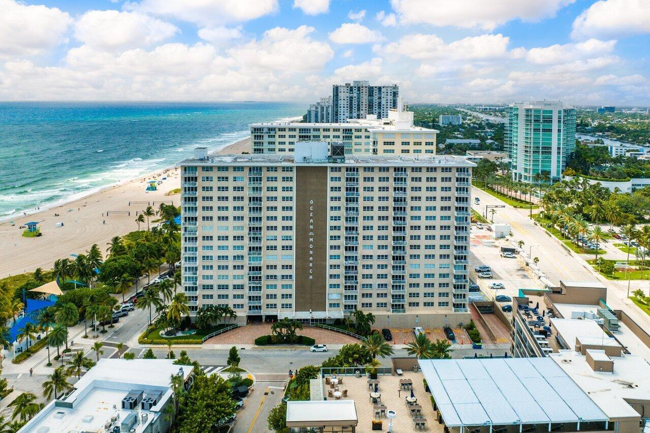 OCEAN MONARCH CONDO - Residential