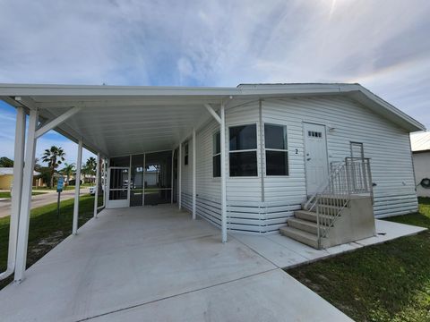 A home in Port St Lucie