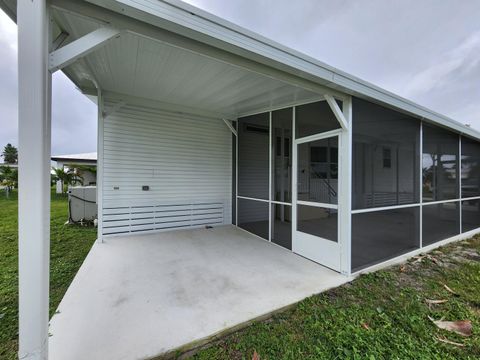 A home in Port St Lucie