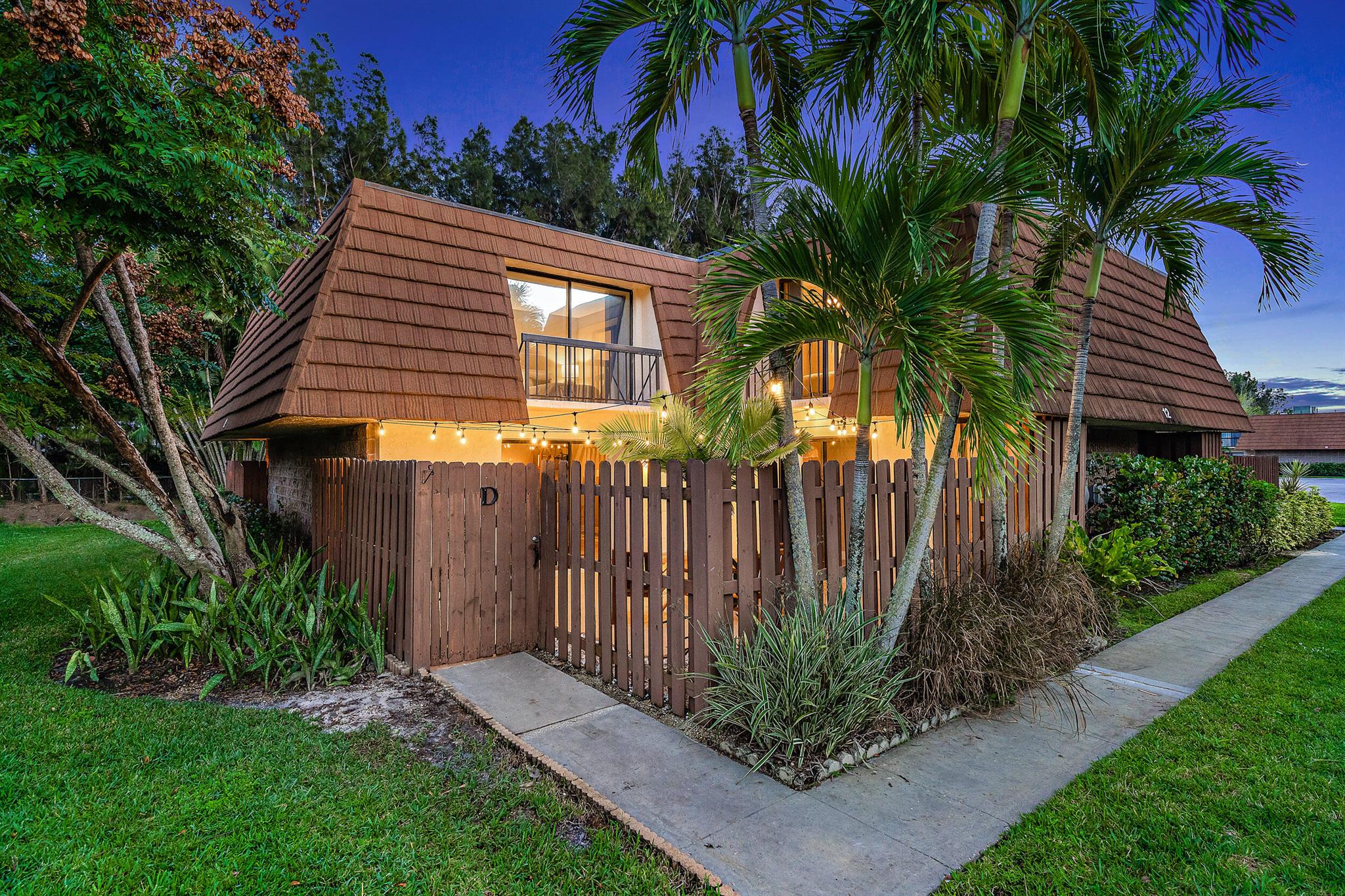 Jupiter Plantation - Residential Lease