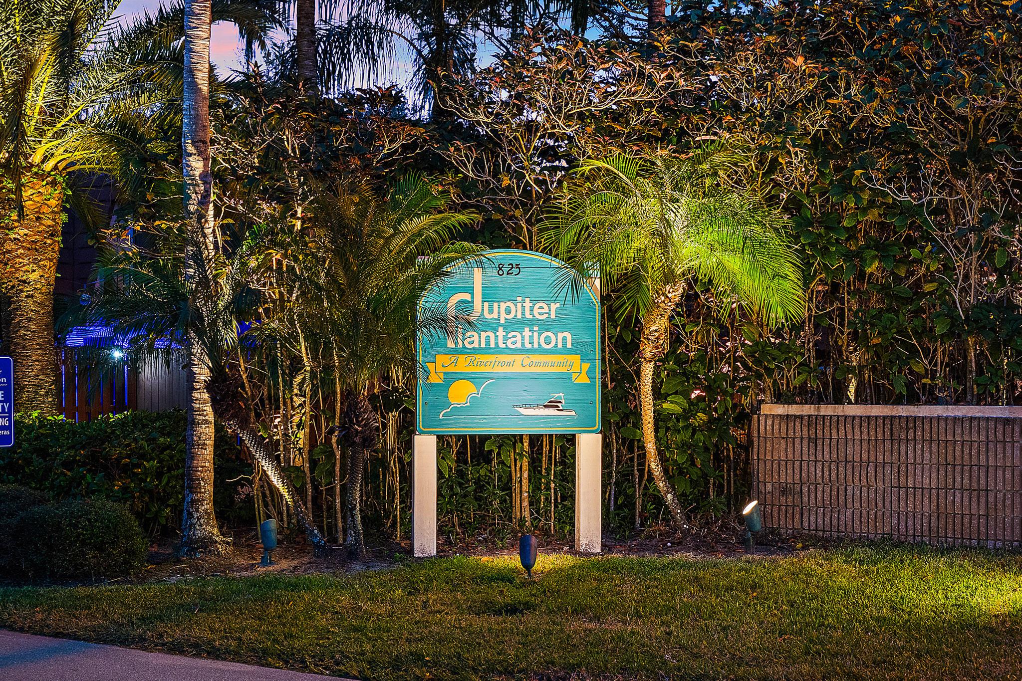 Jupiter Plantation - Residential Lease