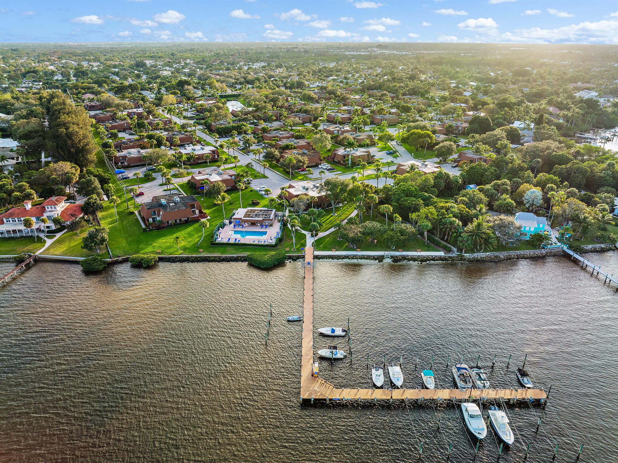 Jupiter Plantation - Residential Lease