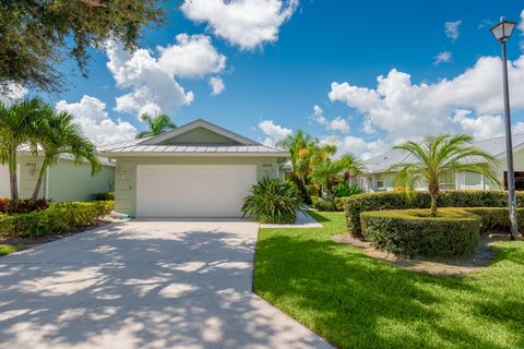 A home in Palm City