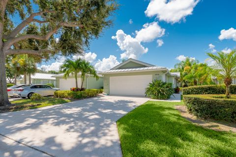 A home in Palm City