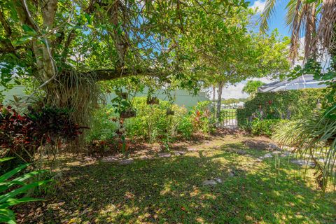 A home in Palm City