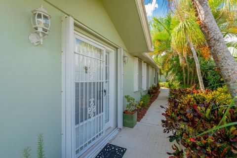 A home in Palm City