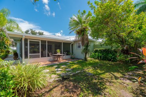 A home in Palm City