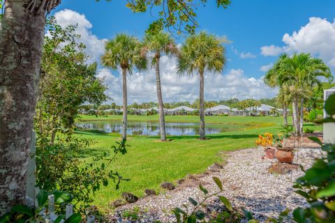 A home in Palm City