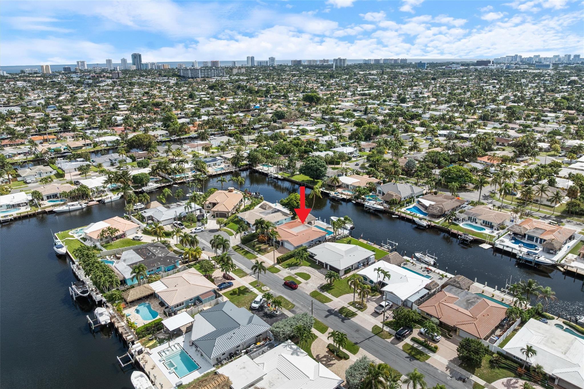 Garden Isles - Residential