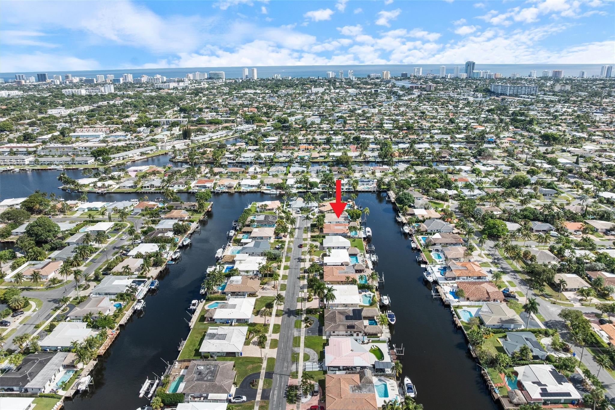 Garden Isles - Residential