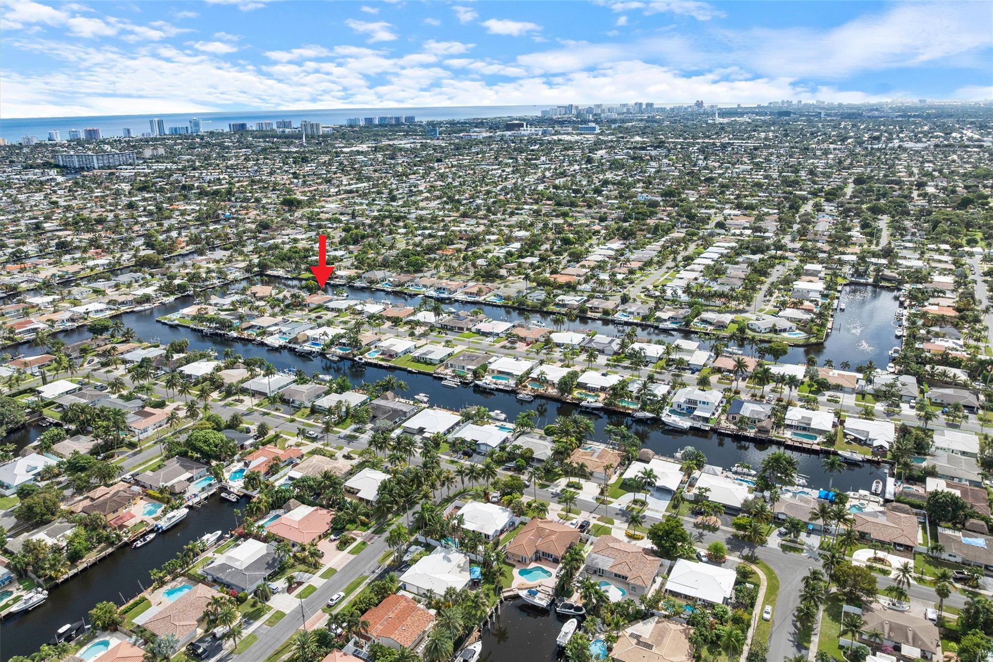 Garden Isles - Residential