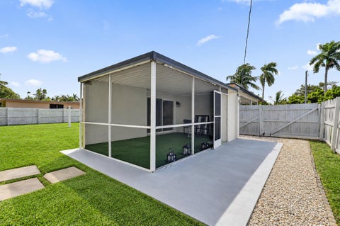 Tiny photo for 3851 NW 4TH Place, Lauderhill, FL 33311 (MLS # B26090810)