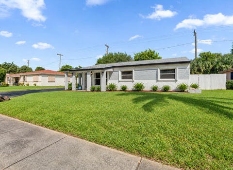 Tiny photo for 3851 NW 4TH Place, Lauderhill, FL 33311 (MLS # B26090810)