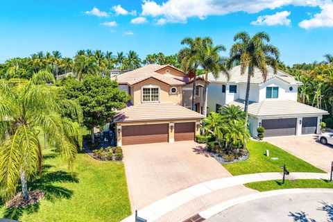 Tiny photo for 15758 Menton Bay Court, Delray Beach, FL 33446 (MLS # B26026167)
