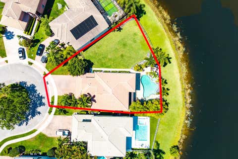 Tiny photo for 15758 Menton Bay Court, Delray Beach, FL 33446 (MLS # B26026167)