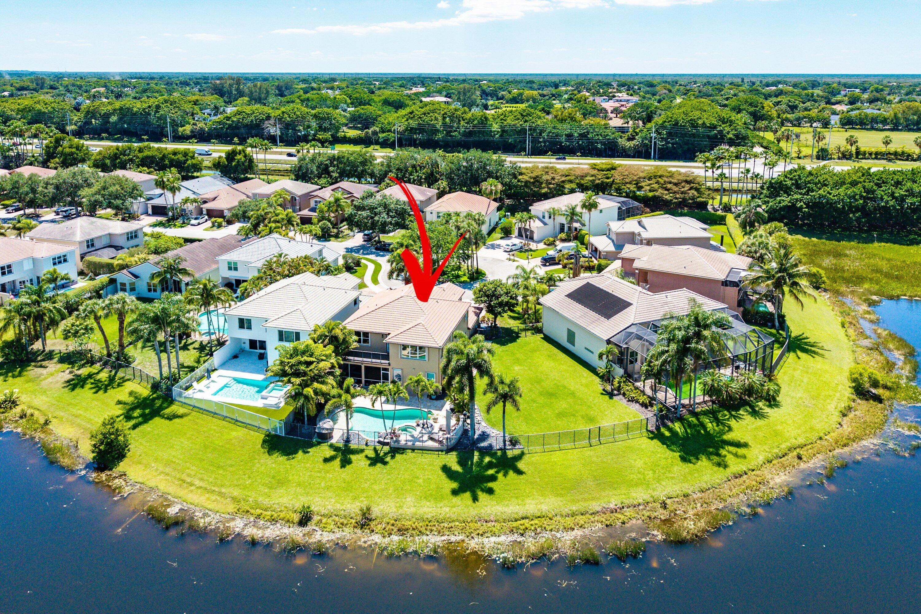 SATURNIA ISLES 1 - Residential