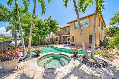 Tiny photo for 15758 Menton Bay Court, Delray Beach, FL 33446 (MLS # B26026167)