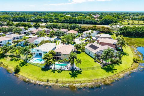 Tiny photo for 15758 Menton Bay Court, Delray Beach, FL 33446 (MLS # B26026167)