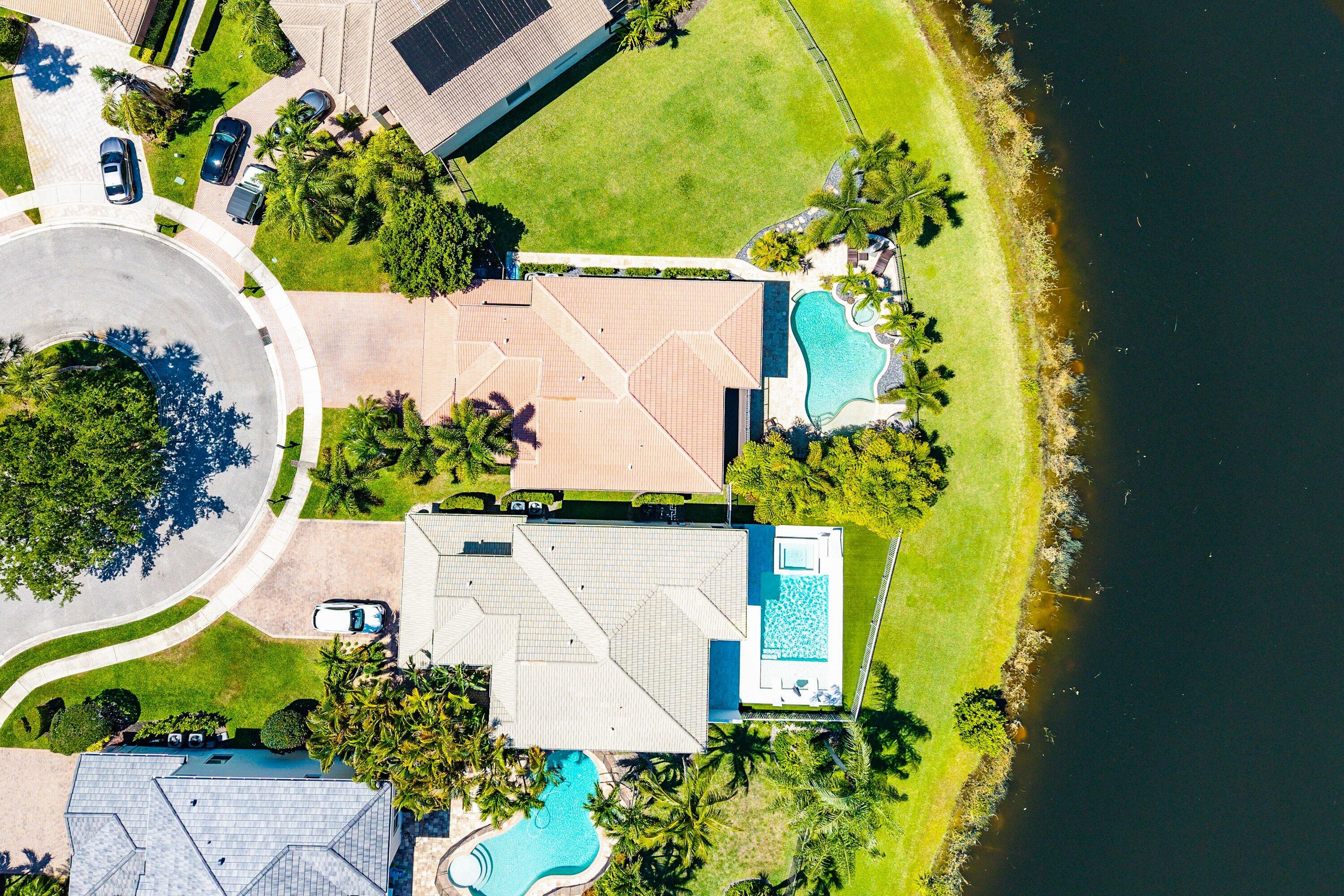 SATURNIA ISLES 1 - Residential