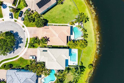 Tiny photo for 15758 Menton Bay Court, Delray Beach, FL 33446 (MLS # B26026167)